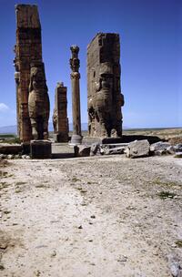 Persepolis (Takht-e Jamshid), Iran