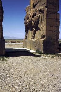 Persepolis (Takht-e Jamshid), Iran