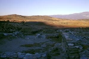 Sesklo, Thessaly, Greece