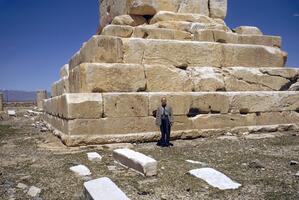 Pasargadae, Iran