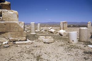 Pasargadae, Iran