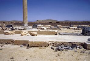 Pasargadae, Iran