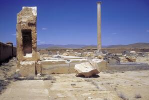 Pasargadae, Iran