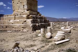 Pasargadae, Iran