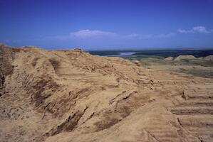 Chogha Zanbil (Choqa Zanbil), Iran