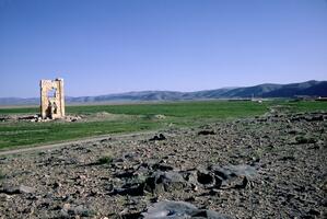 Pasargadae, Iran