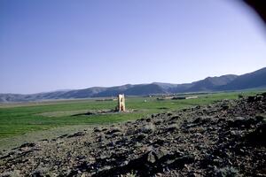 Pasargadae, Iran