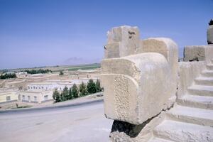 Persepolis (Takht-e Jamshid), Iran