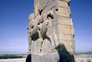 Persepolis (Takht-e Jamshid), Iran