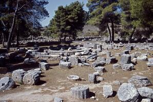 Olympia, Greece