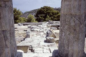 Aigina (Aegina), Greece