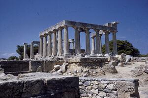 Aigina (Aegina), Greece