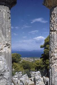 Aigina (Aegina), Greece