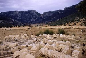 Claros (Klaros), Turkey