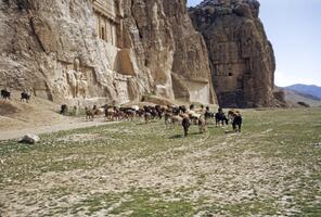 Naqsh-i Rustam, Iran