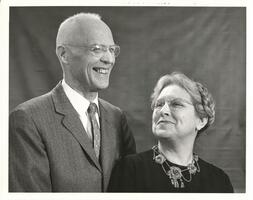 Henry W. Ridgway, Jr. and wife Dorothy E. Ridgway