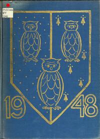 Bryn Mawr College Yearbook. Class of 1948