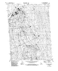 Geology and Strain in the Footwall of the Meade Thrust, Southeastern Idaho