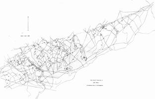 Index Map For Specimens of Wissahickon Schist of Philadelphia