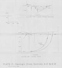 Stratigraphy and Structural Geology of Part of the Southern Portneuf Range Southeastern Idaho