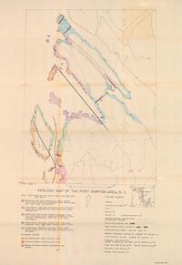 A Metamorphic and Structural Study of the Port Simpson Area, British Columbia