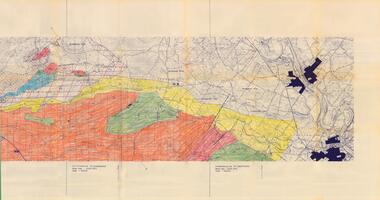 Igneous and Metamorphic Petrology of the Honey Brook Uplands in the Elverson, Pottstown and Phoenixville 7.5 Quadrangles, Southeastern Pennsylvania