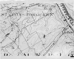 The Conshocken Gabbro Complex