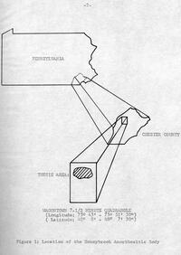 The Petrology of the Honeybrook Anorthosite, Chester County, Pennsylvania