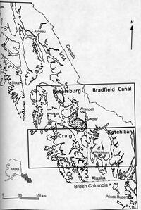 The Deer-Etolin Igneous Complex, Southeastern Alaska; A Study of Mingled and Mixed Magmas