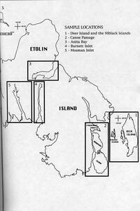 The Deer-Etolin Igneous Complex, Southeastern Alaska; A Study of Mingled and Mixed Magmas