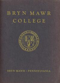 Bryn Mawr College, Bryn Mawr, Pennsylvania