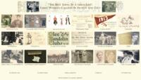 "The best thing in a girl's life" : early women's colleges in fiction and fact exhibit, archived website