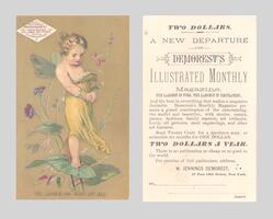 Demorest's Illustrated Monthly Magazine