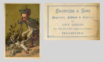 Sharpless & Sons, Philadelphia.