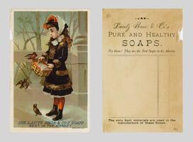 Lautz Bros. & Co.'s Pure and Healthy Soaps