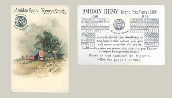 Amidon Remy / Remy's Starch