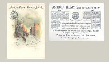 Amidon Remy / Remy's Starch