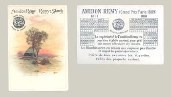 Amidon Remy / Remy's Starch