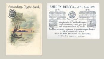 Amidon Remy / Remy's Starch