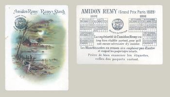 Amidon Remy / Remy's Starch