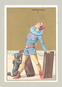 Untitled trade card