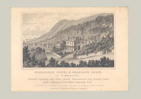 Bonchurch Hotel & Boarding House (H. Ribbands)