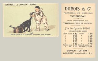 Demandez le Chocolat Dubois