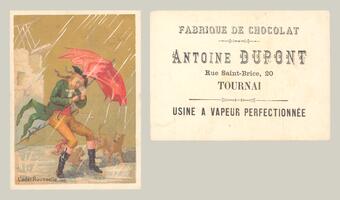 Antoine Dupont : Fabrique de chocolat