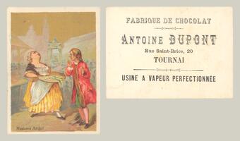 Antoine Dupont : Fabrique de chocolat