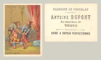 Antoine Dupont : Fabrique de chocolat