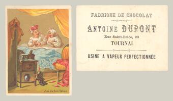 Antoine Dupont : Fabrique de chocolat