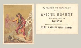 Antoine Dupont : Fabrique de chocolat