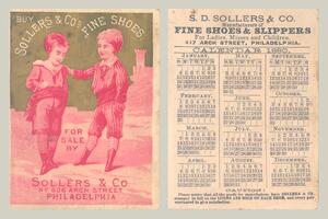 Buy Sollers & Co's Fine Shoes