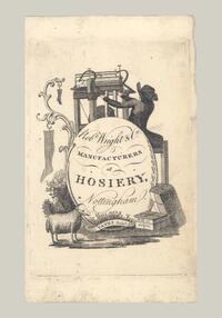 Hosiery (Robert Wright & Co.)